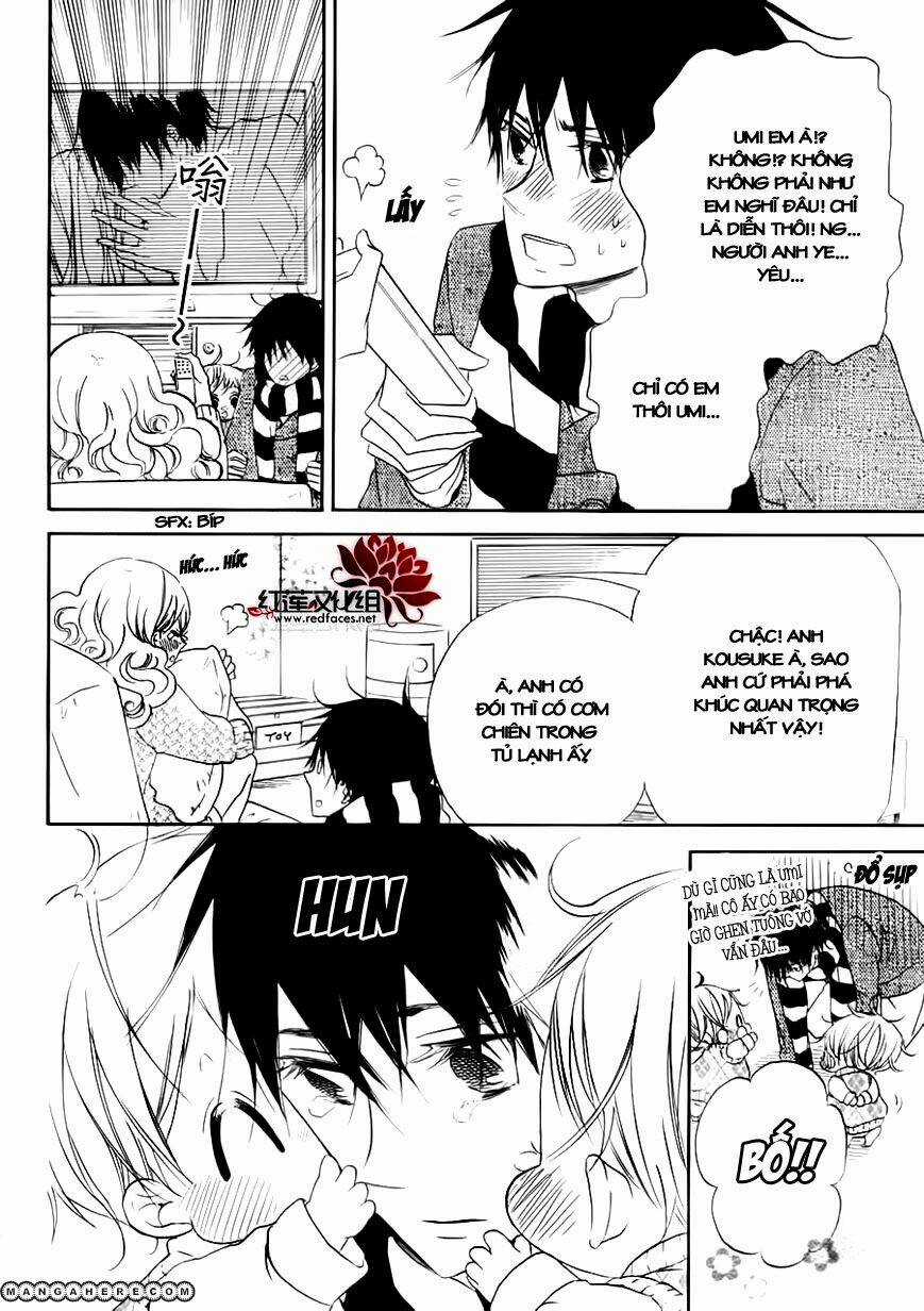 Khuấy Động Trường Nuôi Dạy Trẻ Chapter 27.1 trang 13