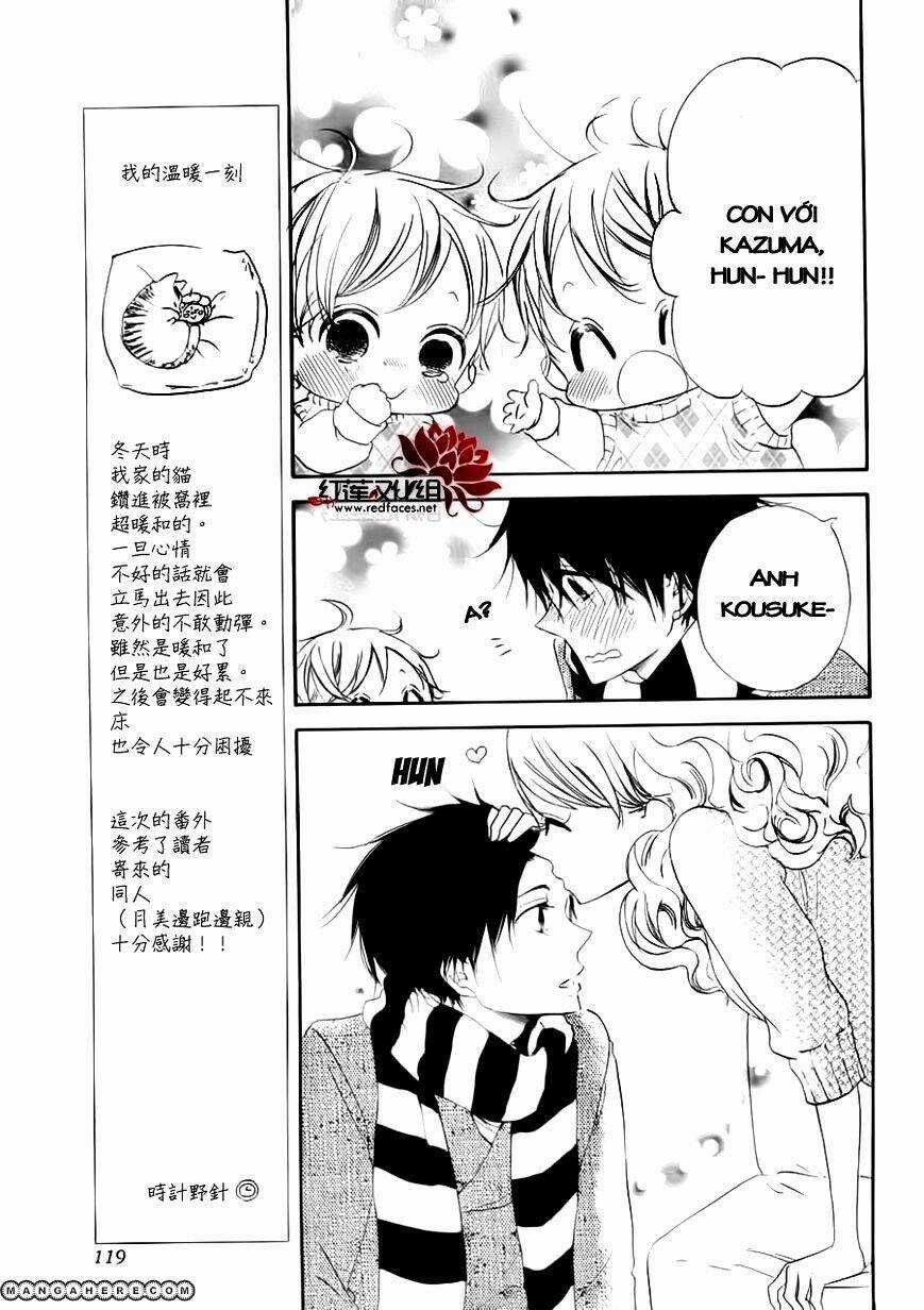 Khuấy Động Trường Nuôi Dạy Trẻ Chapter 27.1 trang 14