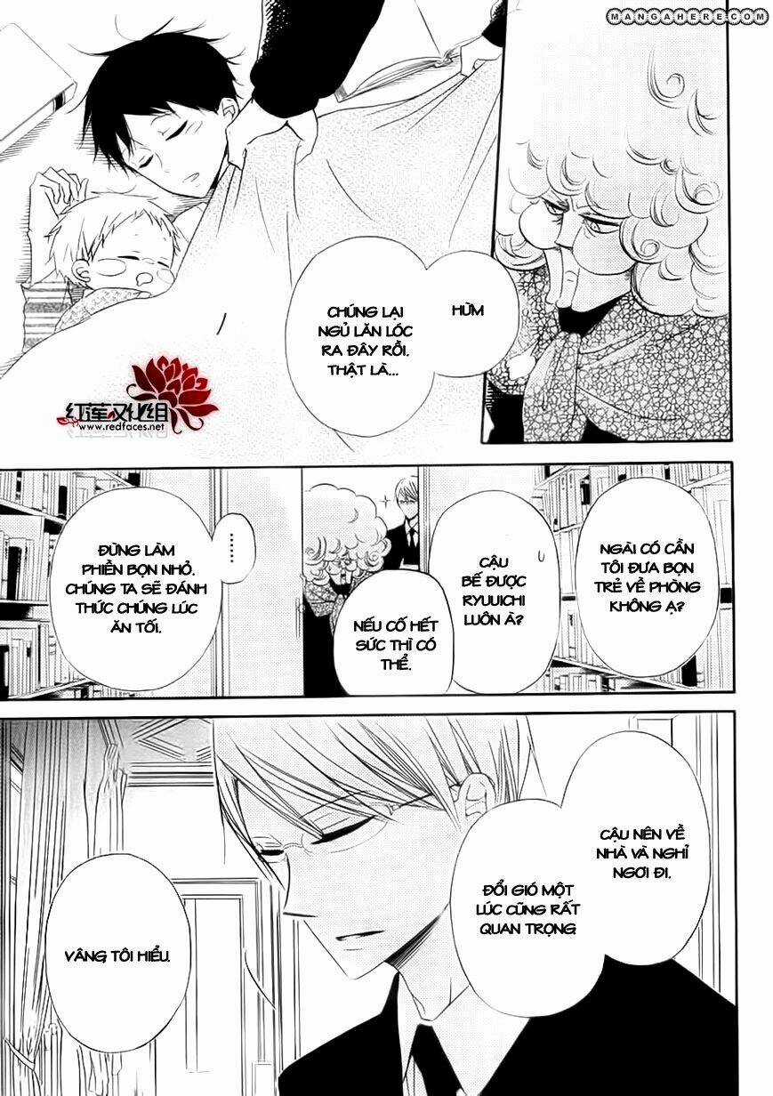 Khuấy Động Trường Nuôi Dạy Trẻ Chapter 27.1 trang 16