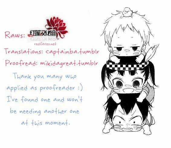 Khuấy Động Trường Nuôi Dạy Trẻ Chapter 27.1 trang 18