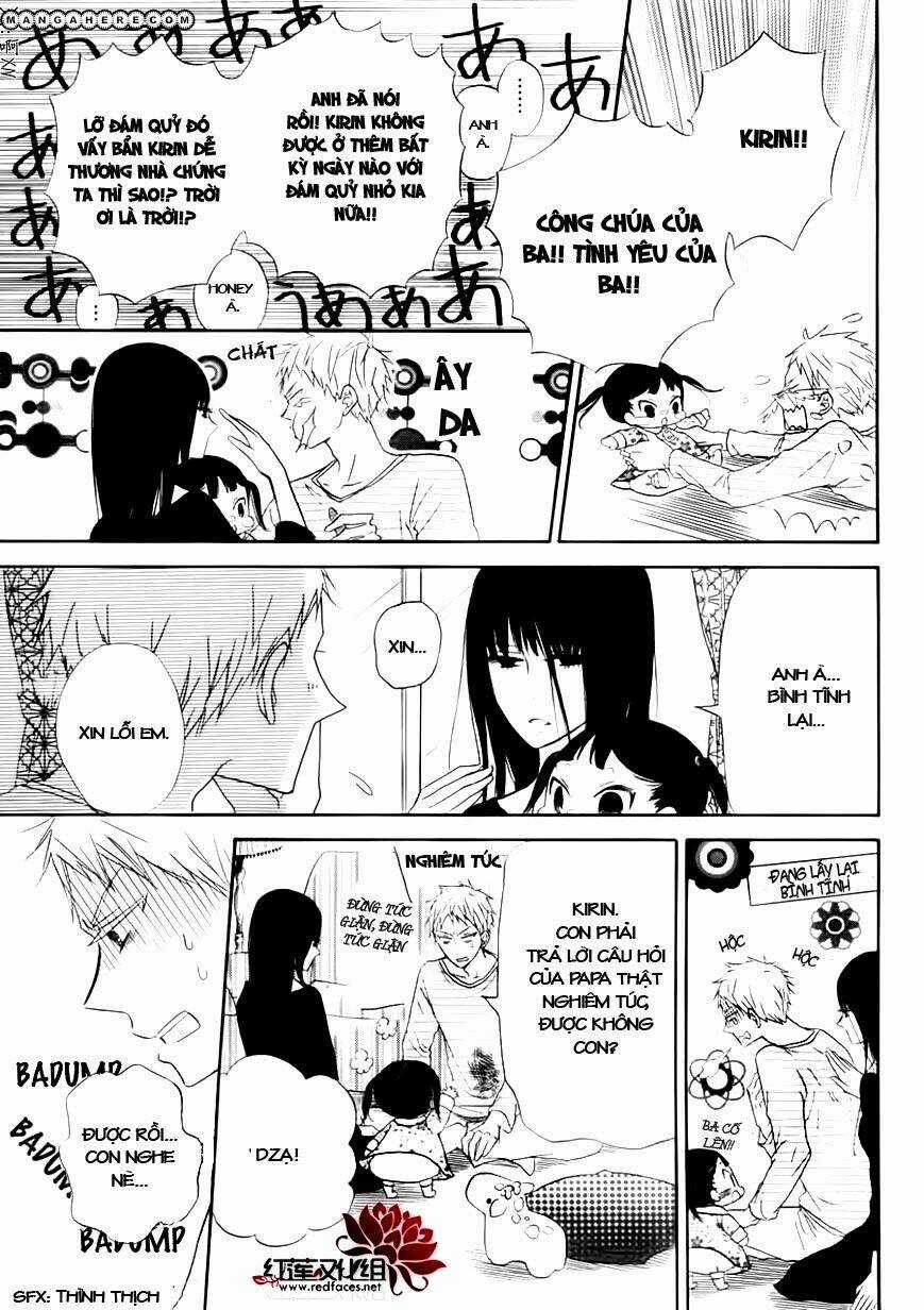 Khuấy Động Trường Nuôi Dạy Trẻ Chapter 27.1 trang 4