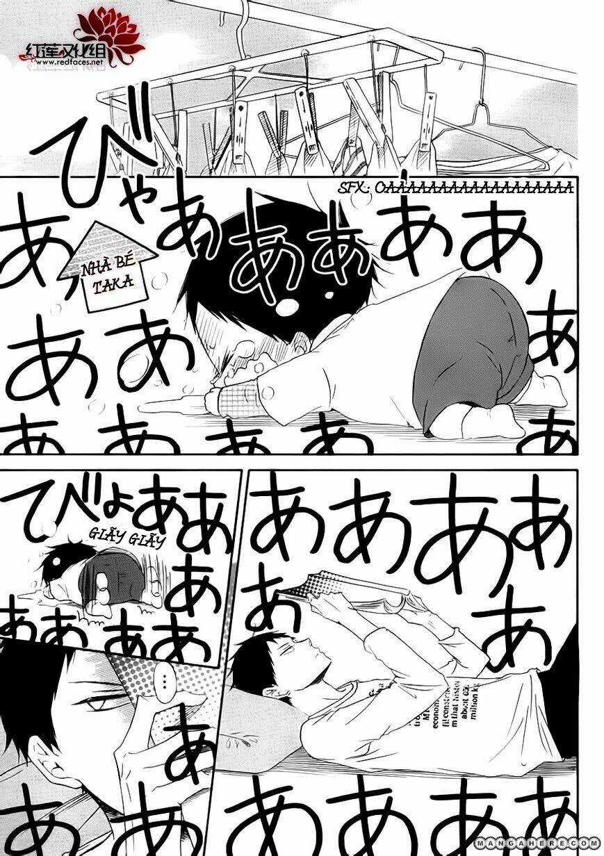 Khuấy Động Trường Nuôi Dạy Trẻ Chapter 27.1 trang 6