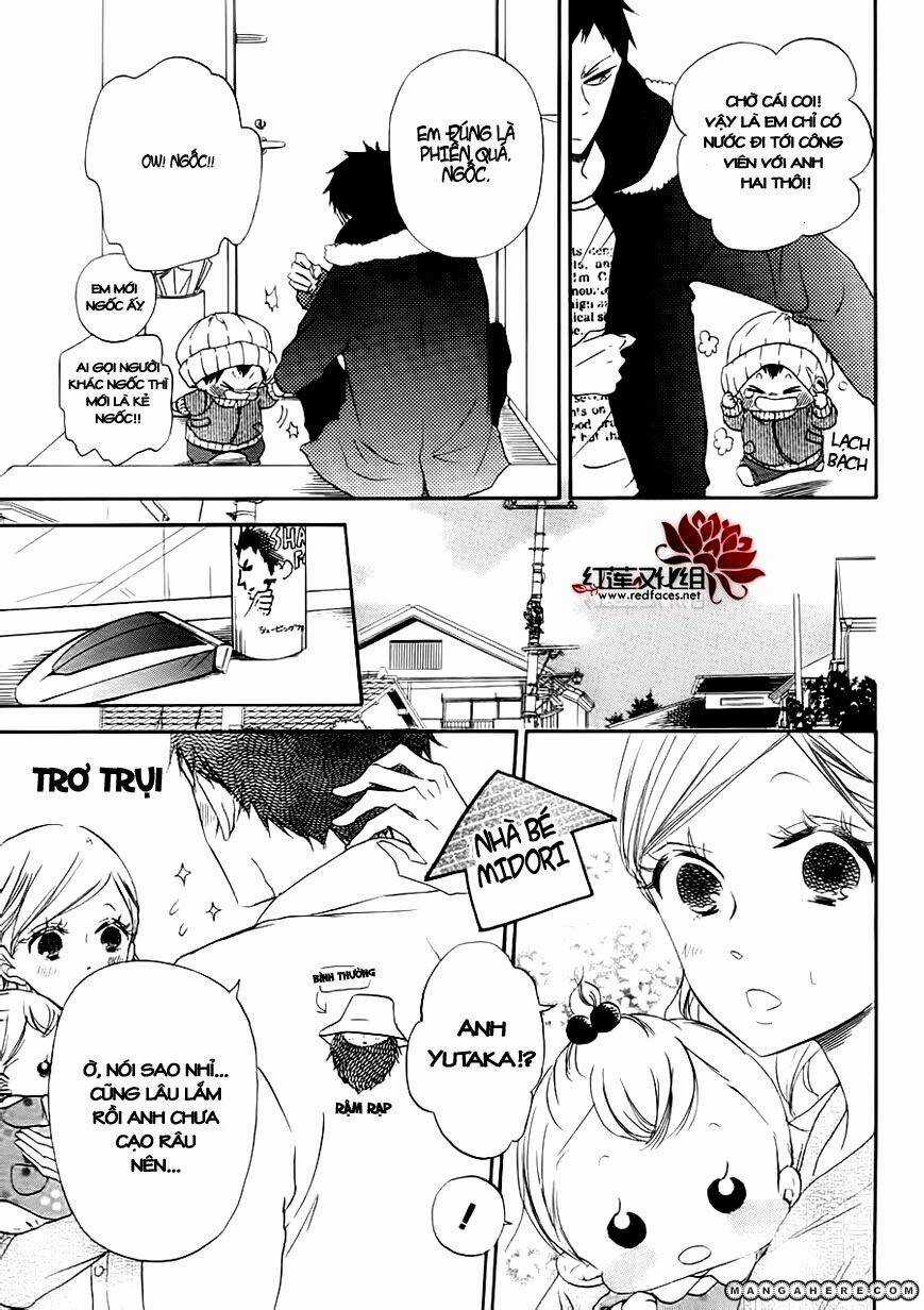 Khuấy Động Trường Nuôi Dạy Trẻ Chapter 27.1 trang 8