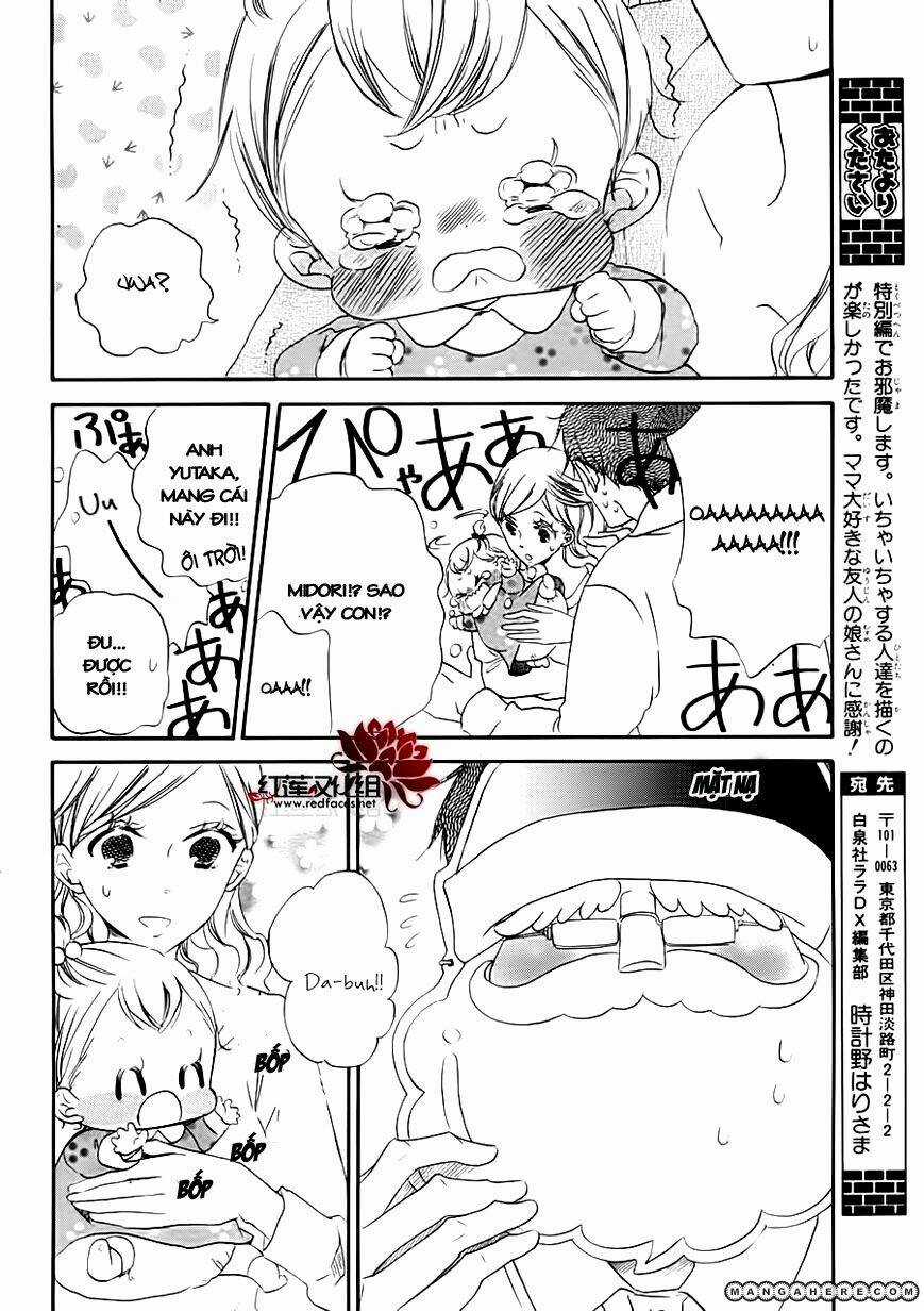 Khuấy Động Trường Nuôi Dạy Trẻ Chapter 27.1 trang 9