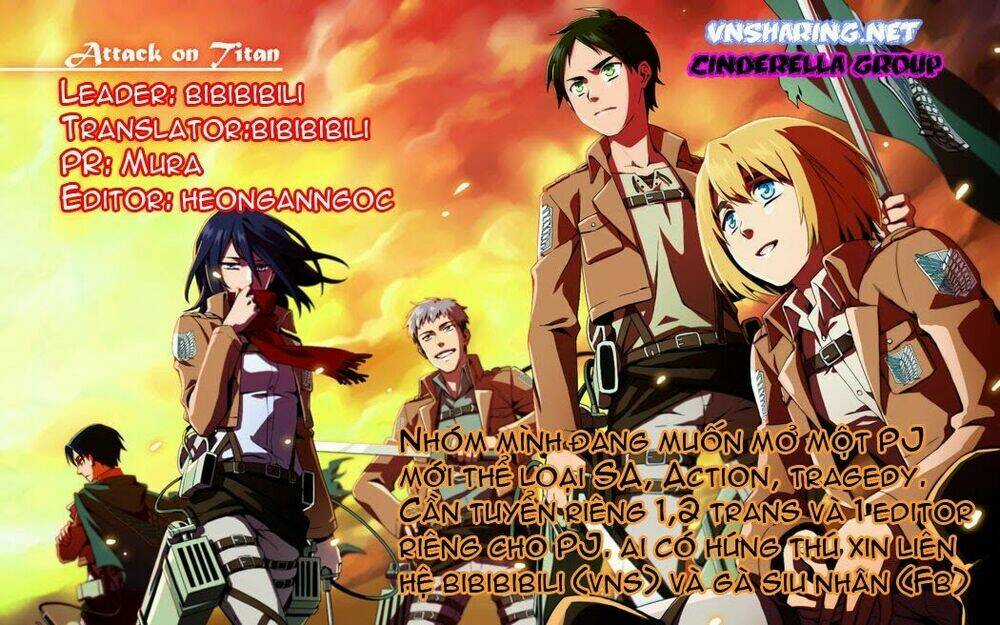 Khuấy Động Trường Nuôi Dạy Trẻ Chapter 27 trang 0