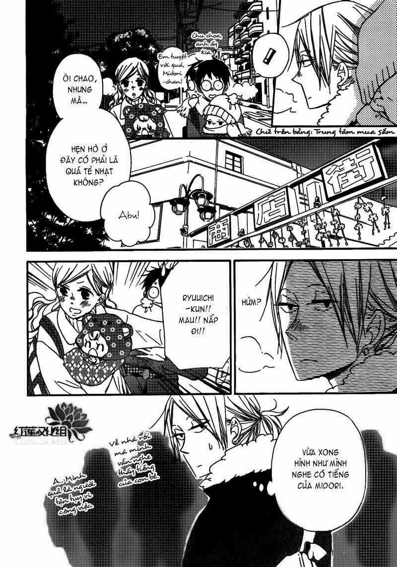 Khuấy Động Trường Nuôi Dạy Trẻ Chapter 27 trang 10