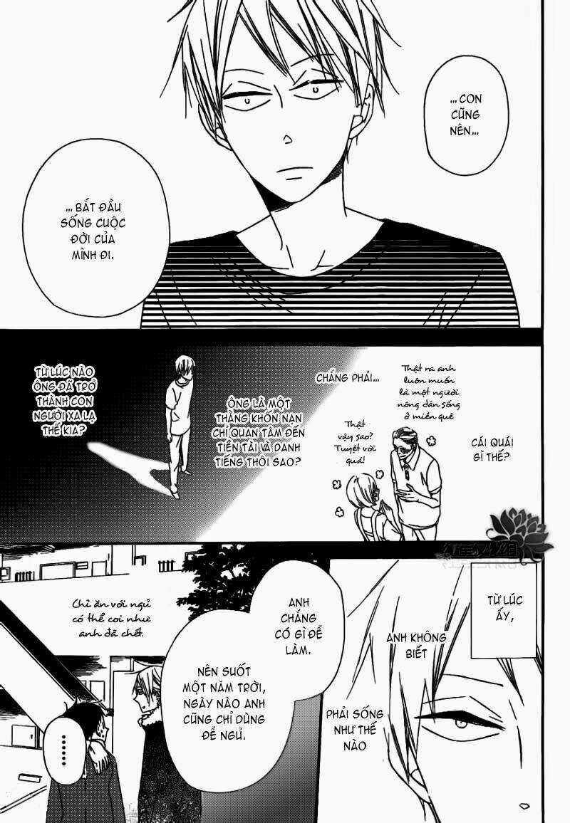 Khuấy Động Trường Nuôi Dạy Trẻ Chapter 27 trang 19