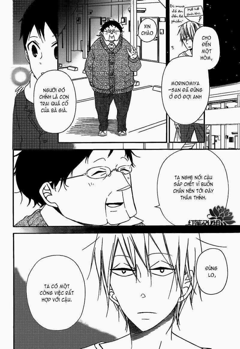 Khuấy Động Trường Nuôi Dạy Trẻ Chapter 27 trang 20