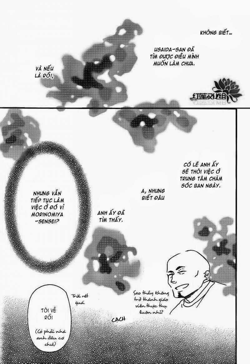 Khuấy Động Trường Nuôi Dạy Trẻ Chapter 27 trang 23