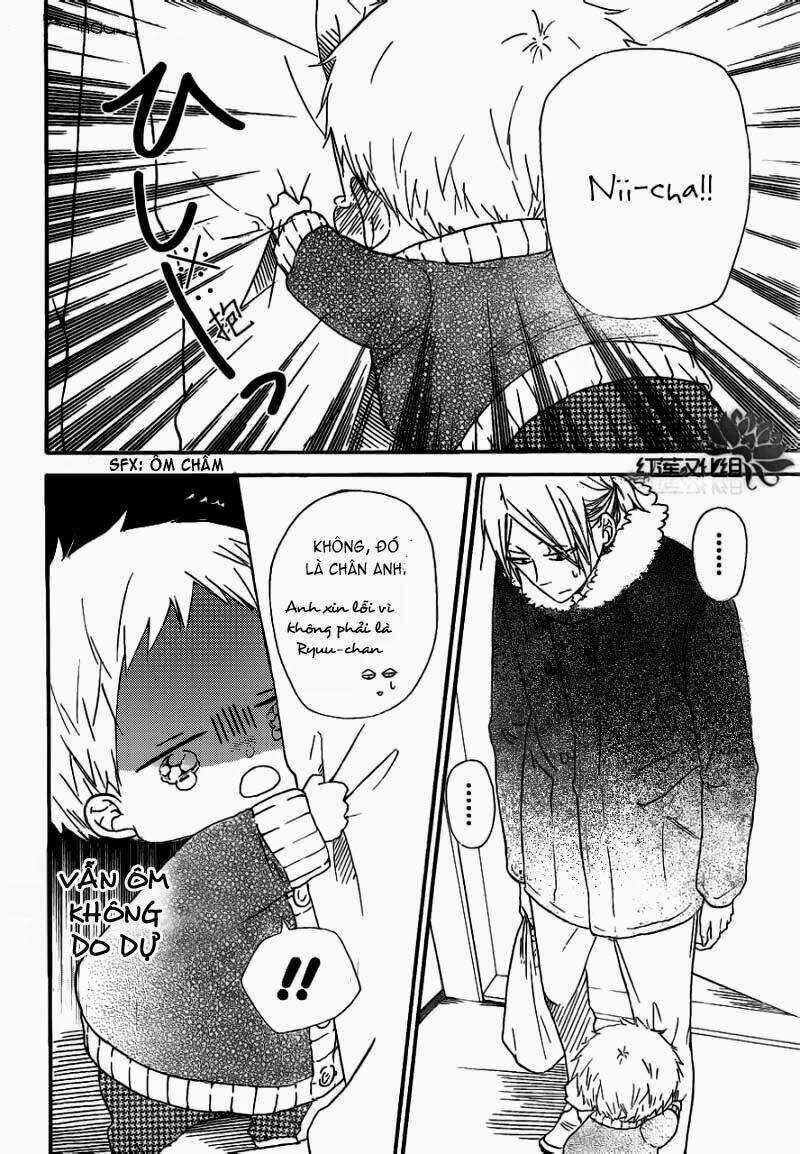 Khuấy Động Trường Nuôi Dạy Trẻ Chapter 27 trang 24