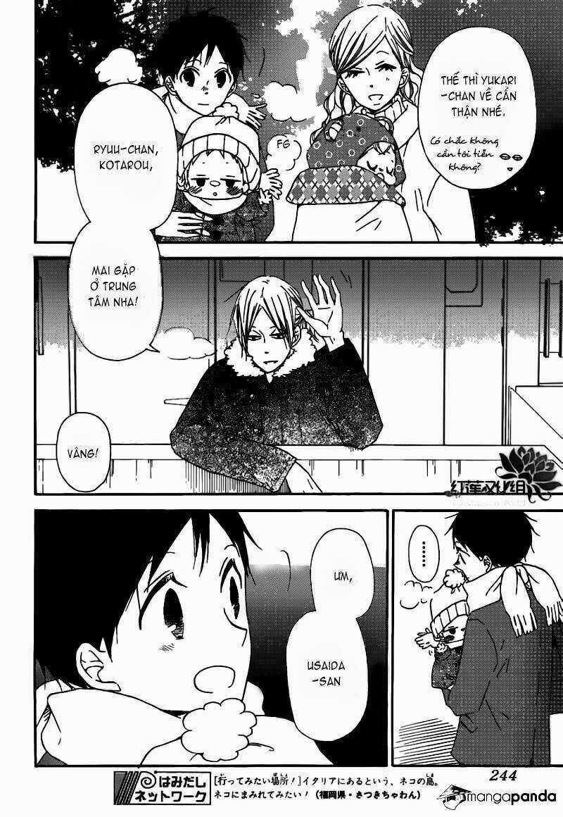 Khuấy Động Trường Nuôi Dạy Trẻ Chapter 27 trang 26