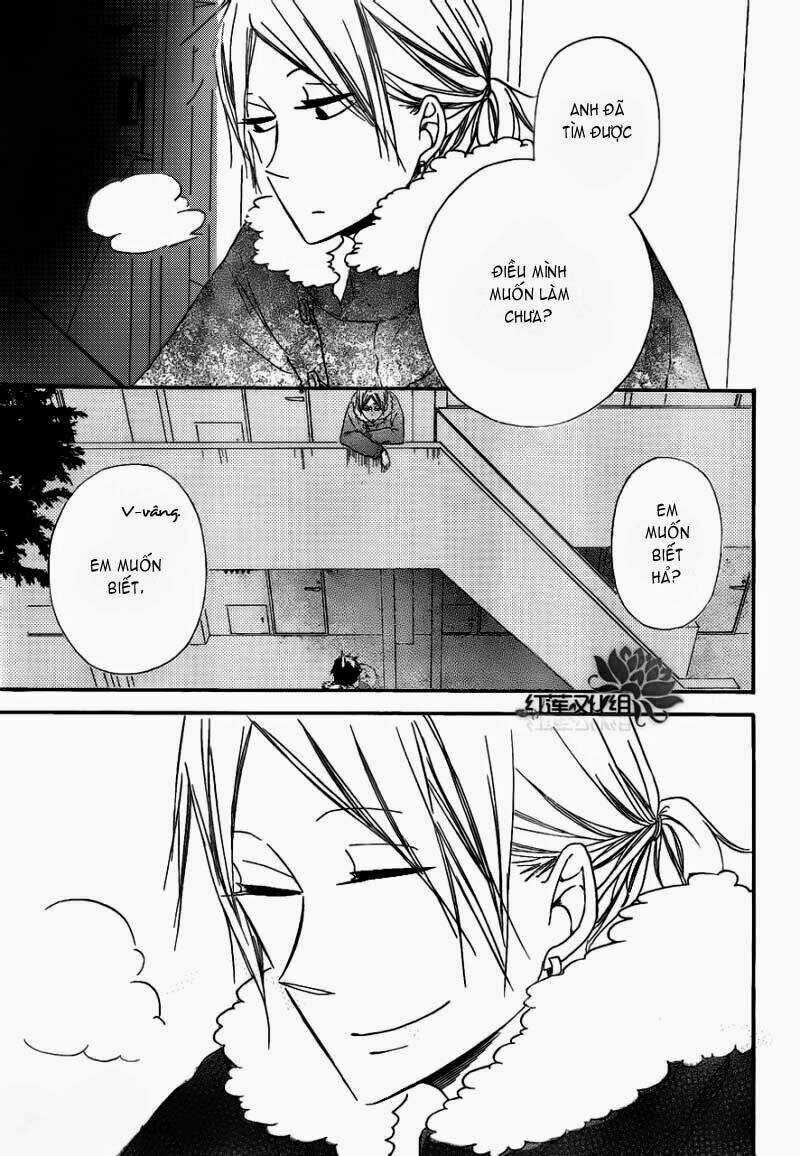 Khuấy Động Trường Nuôi Dạy Trẻ Chapter 27 trang 27