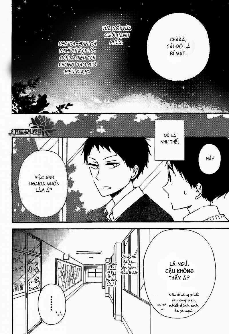 Khuấy Động Trường Nuôi Dạy Trẻ Chapter 27 trang 28