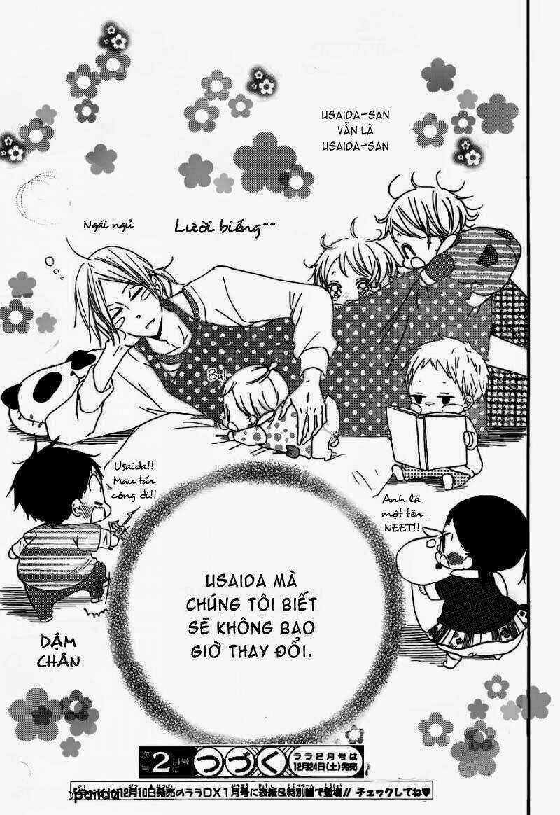 Khuấy Động Trường Nuôi Dạy Trẻ Chapter 27 trang 29