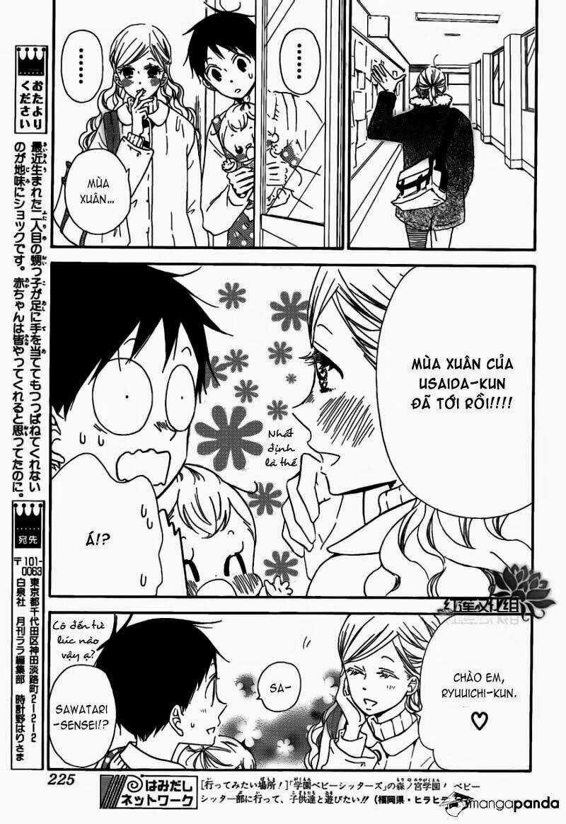 Khuấy Động Trường Nuôi Dạy Trẻ Chapter 27 trang 7