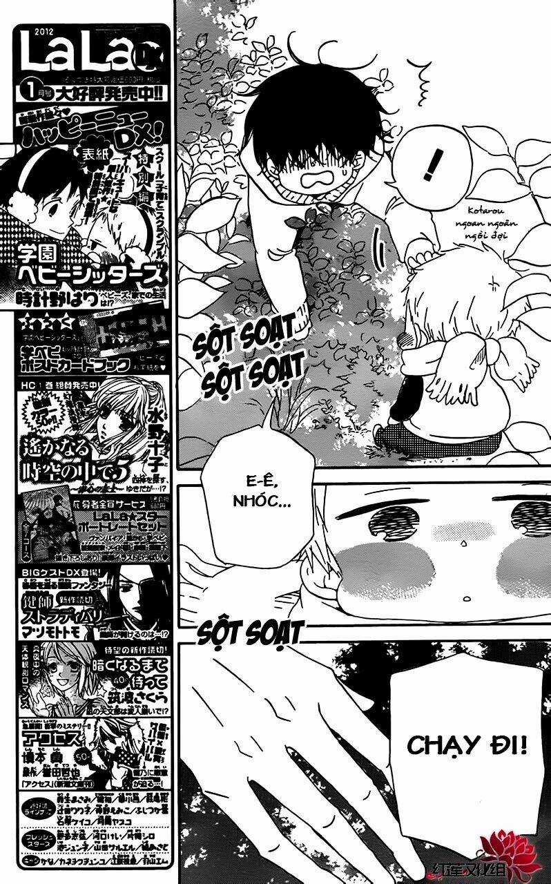 Khuấy Động Trường Nuôi Dạy Trẻ Chapter 28 trang 11