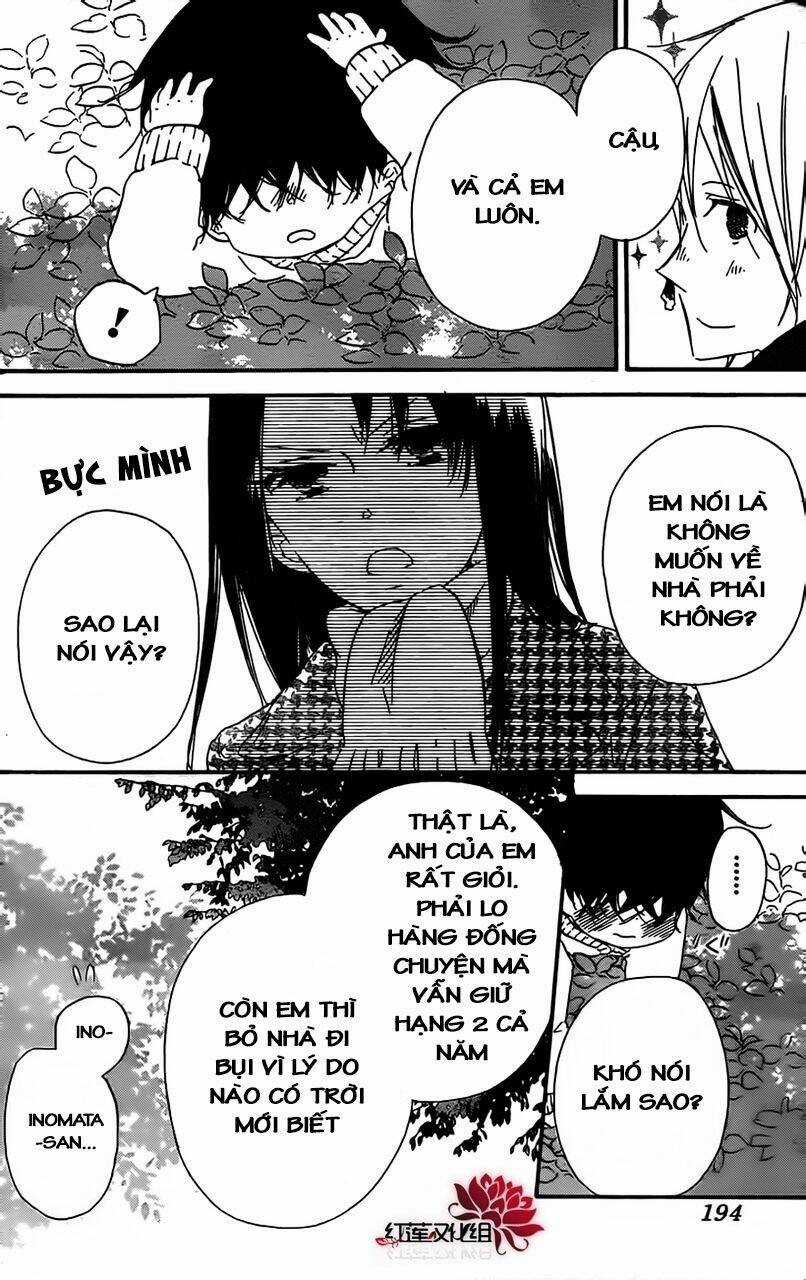 Khuấy Động Trường Nuôi Dạy Trẻ Chapter 28 trang 16