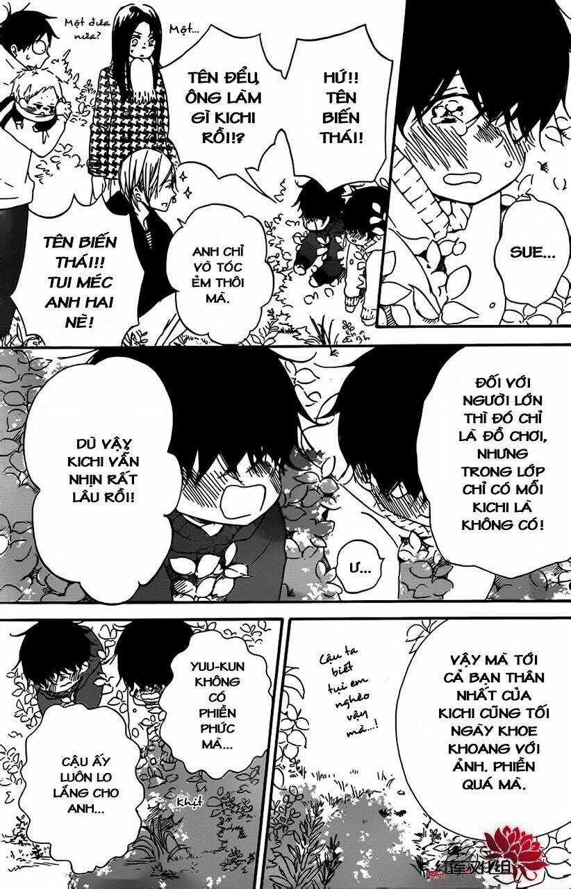 Khuấy Động Trường Nuôi Dạy Trẻ Chapter 28 trang 19