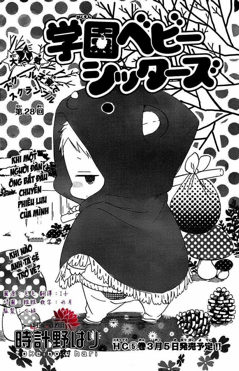 Khuấy Động Trường Nuôi Dạy Trẻ Chapter 28 trang 2