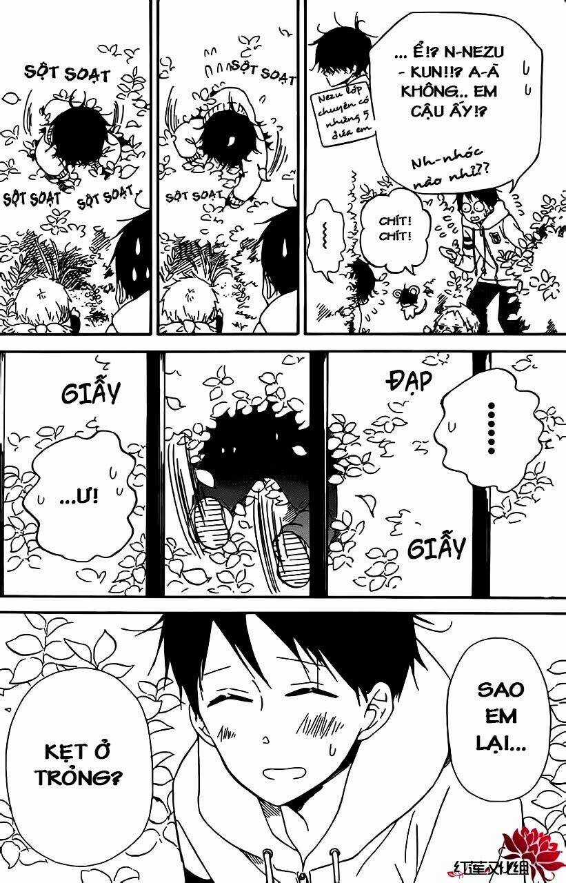 Khuấy Động Trường Nuôi Dạy Trẻ Chapter 28 trang 6