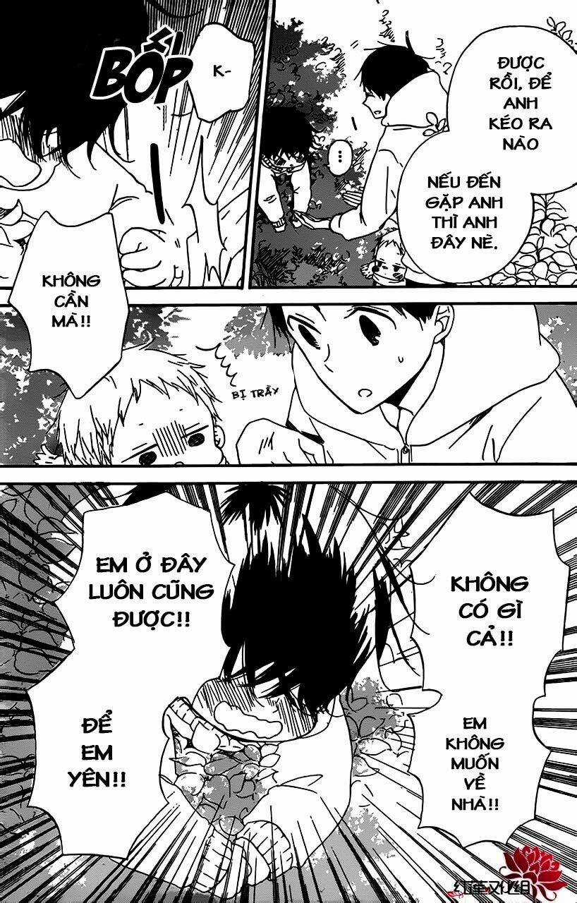 Khuấy Động Trường Nuôi Dạy Trẻ Chapter 28 trang 7