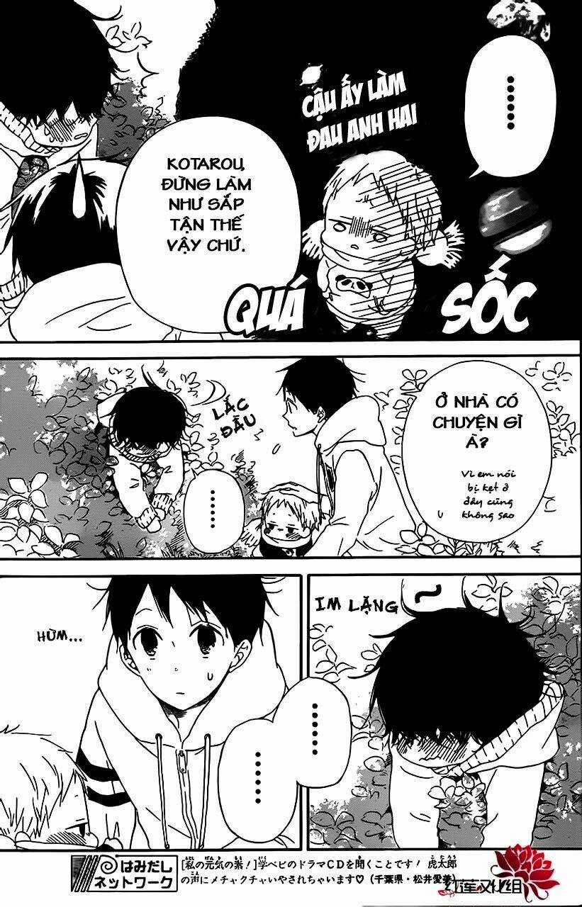 Khuấy Động Trường Nuôi Dạy Trẻ Chapter 28 trang 8