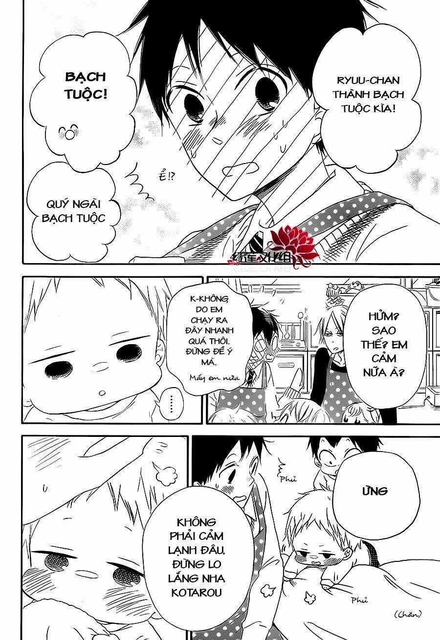 Khuấy Động Trường Nuôi Dạy Trẻ Chapter 29 trang 10