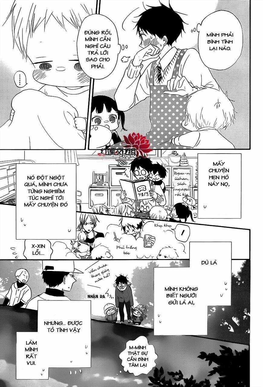 Khuấy Động Trường Nuôi Dạy Trẻ Chapter 29 trang 11