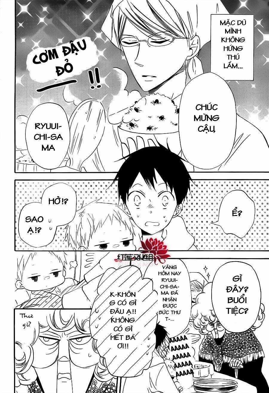 Khuấy Động Trường Nuôi Dạy Trẻ Chapter 29 trang 12