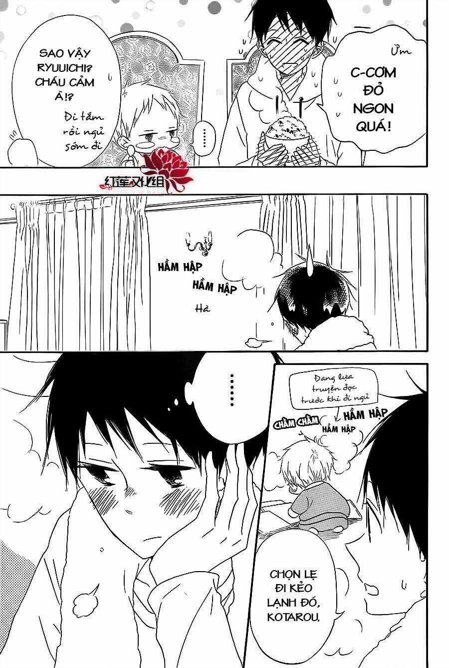 Khuấy Động Trường Nuôi Dạy Trẻ Chapter 29 trang 13