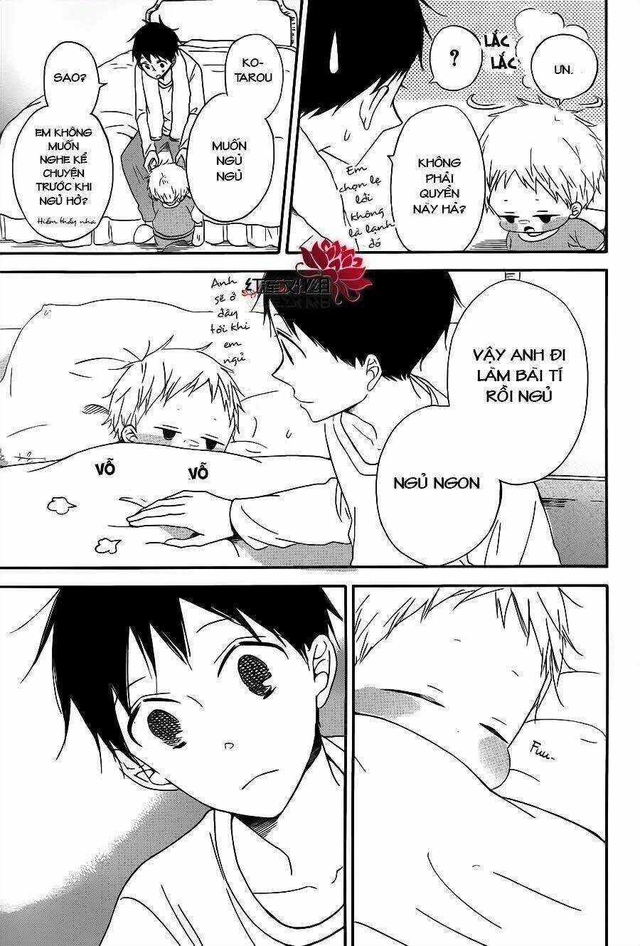 Khuấy Động Trường Nuôi Dạy Trẻ Chapter 29 trang 15