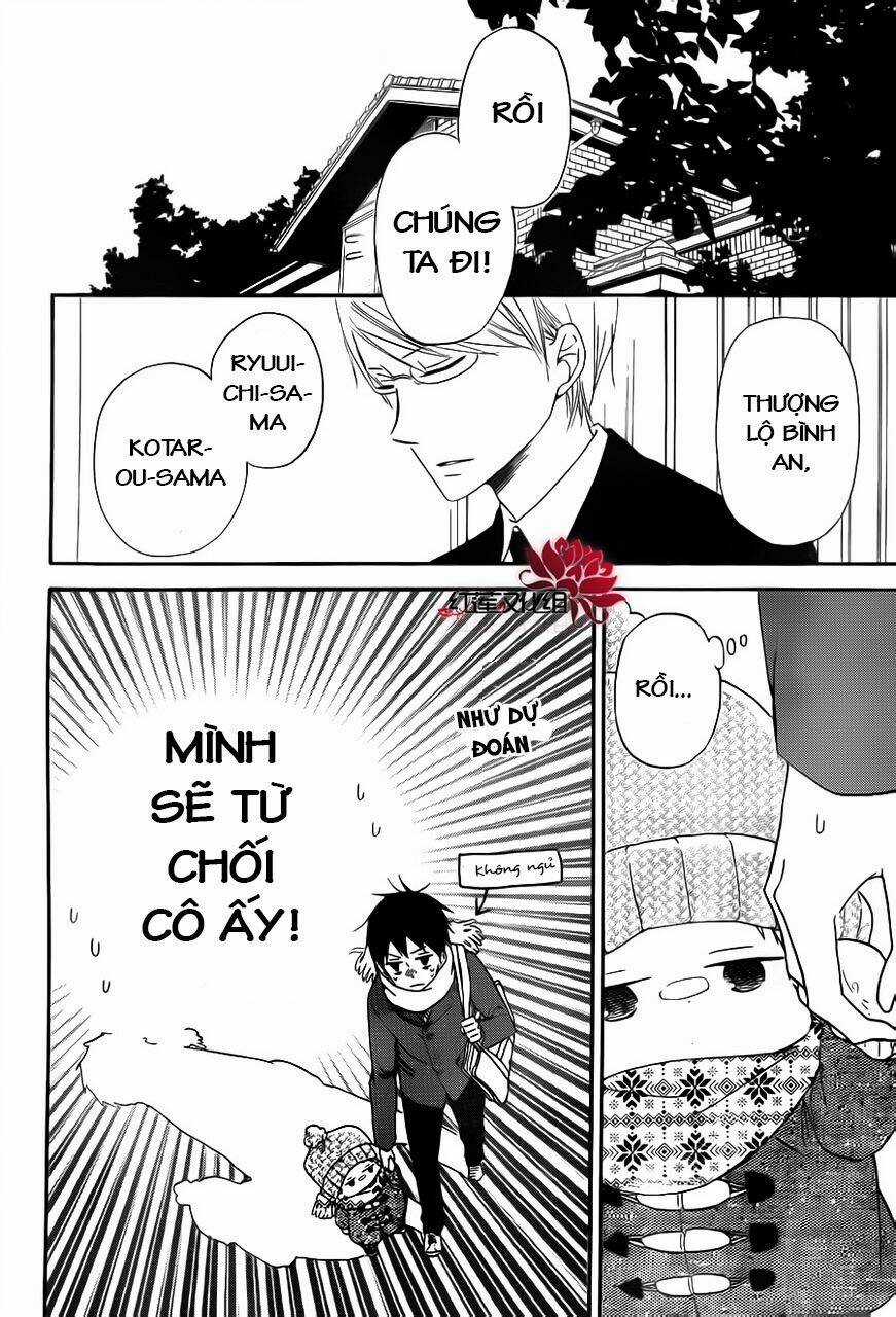 Khuấy Động Trường Nuôi Dạy Trẻ Chapter 29 trang 16