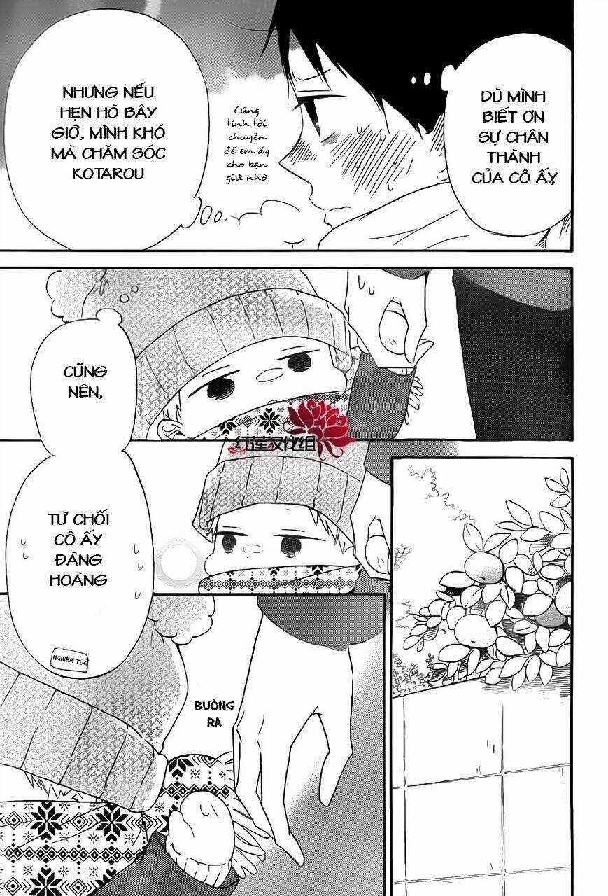 Khuấy Động Trường Nuôi Dạy Trẻ Chapter 29 trang 17