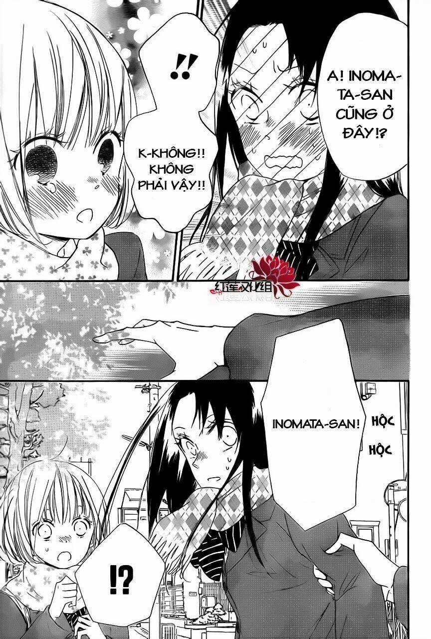 Khuấy Động Trường Nuôi Dạy Trẻ Chapter 29 trang 19