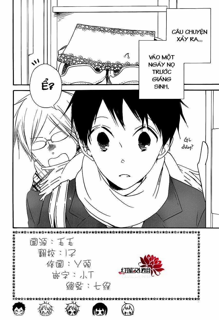 Khuấy Động Trường Nuôi Dạy Trẻ Chapter 29 trang 2