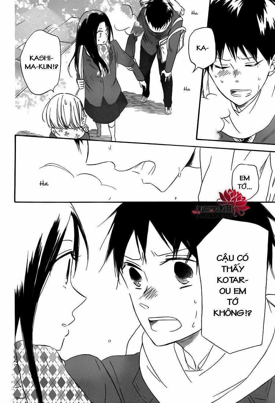 Khuấy Động Trường Nuôi Dạy Trẻ Chapter 29 trang 20