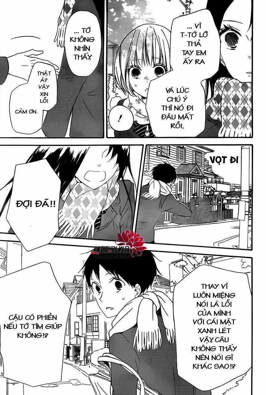 Khuấy Động Trường Nuôi Dạy Trẻ Chapter 29 trang 21