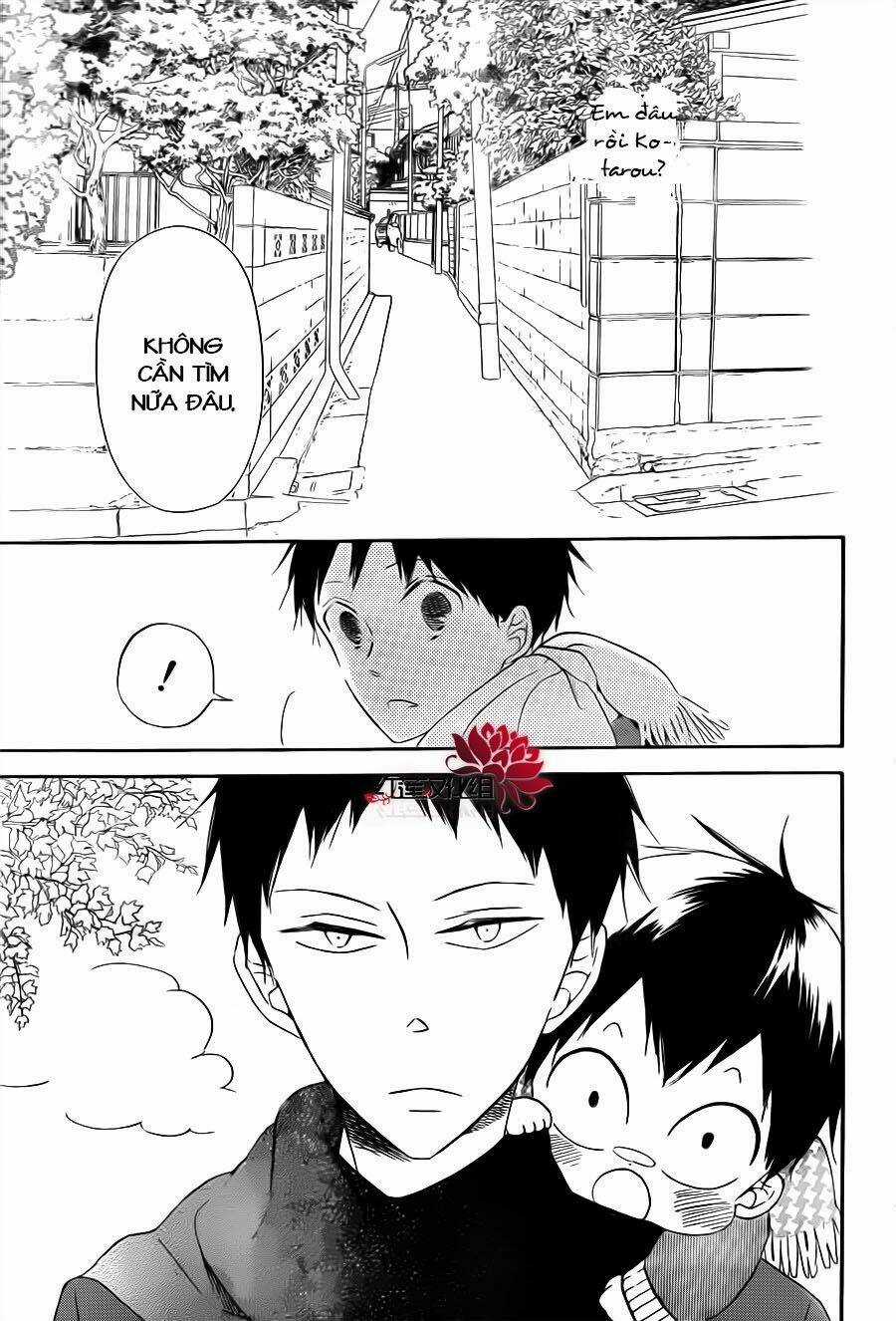 Khuấy Động Trường Nuôi Dạy Trẻ Chapter 29 trang 23