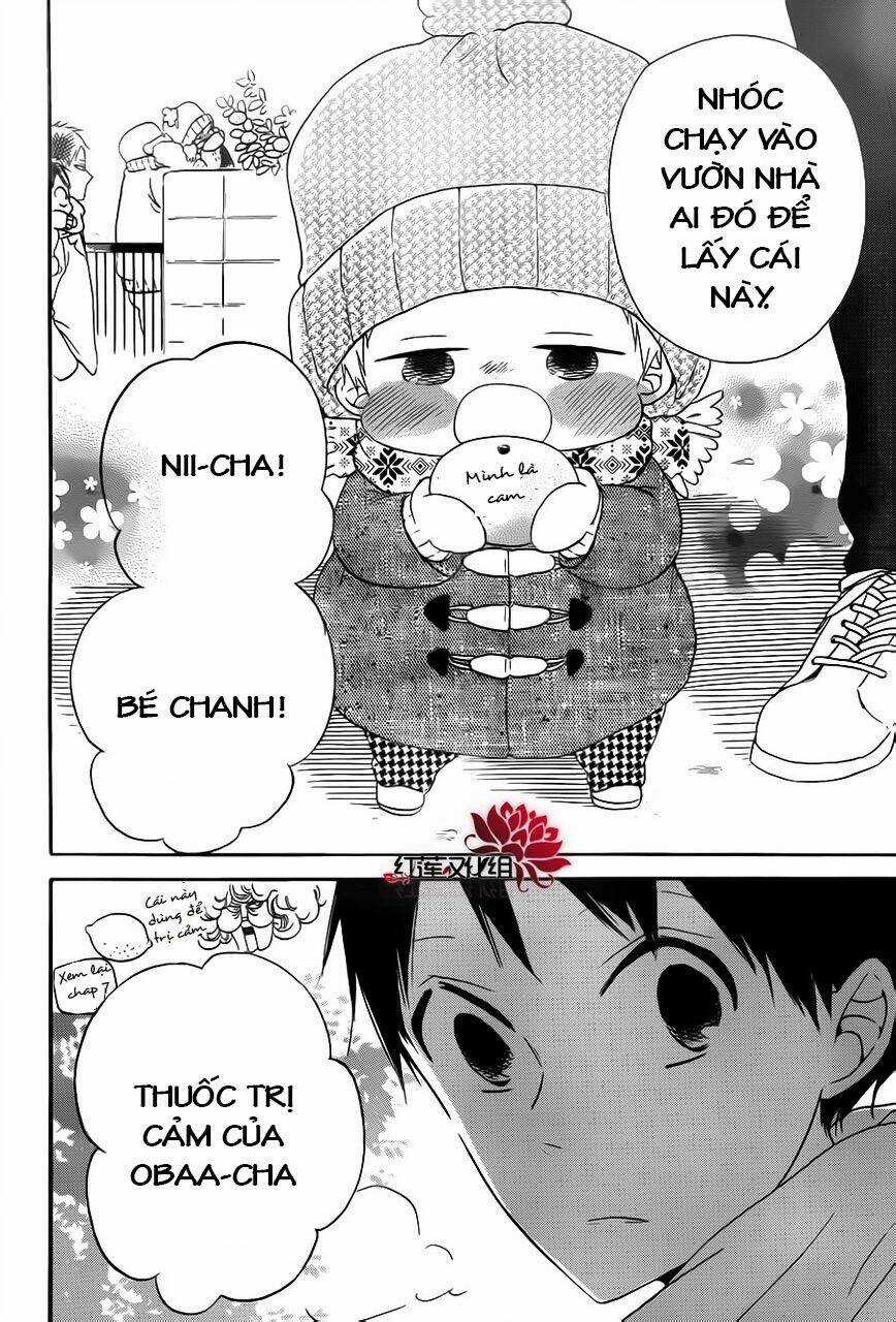 Khuấy Động Trường Nuôi Dạy Trẻ Chapter 29 trang 24