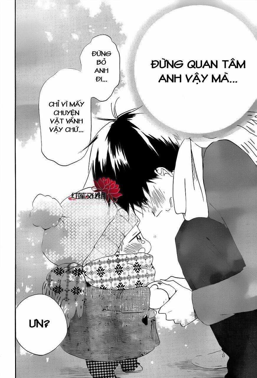 Khuấy Động Trường Nuôi Dạy Trẻ Chapter 29 trang 26