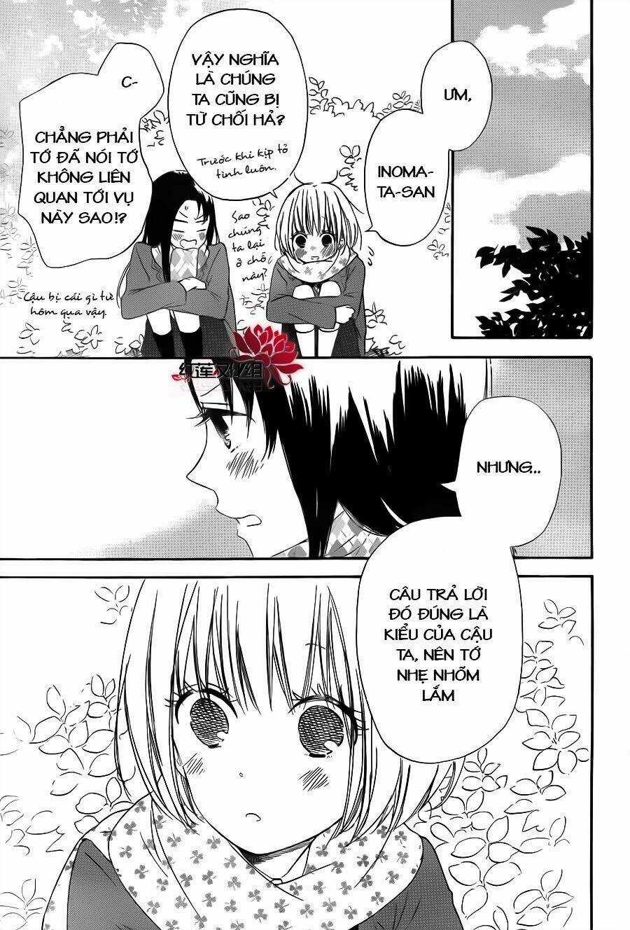 Khuấy Động Trường Nuôi Dạy Trẻ Chapter 29 trang 29