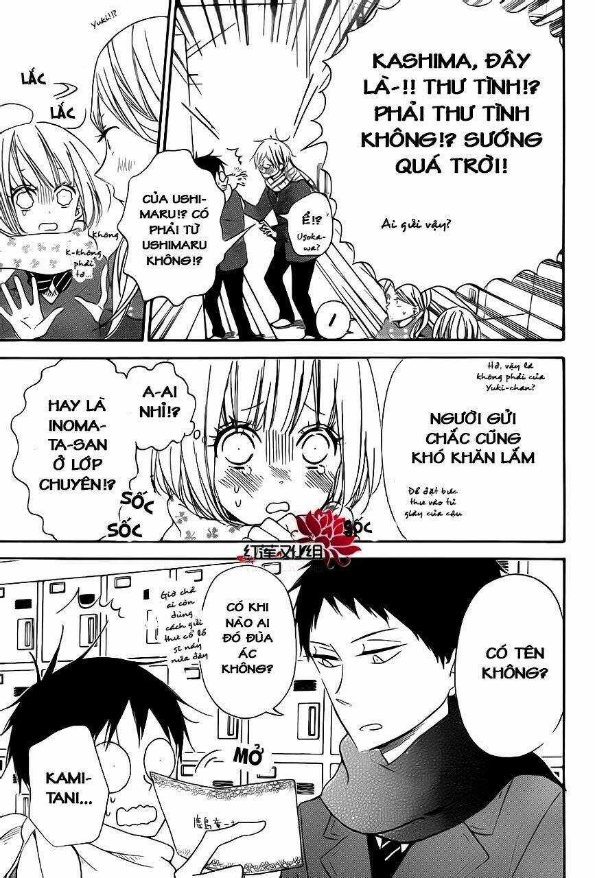 Khuấy Động Trường Nuôi Dạy Trẻ Chapter 29 trang 3