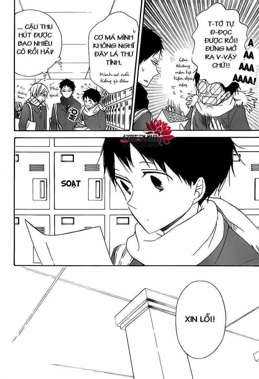 Khuấy Động Trường Nuôi Dạy Trẻ Chapter 29 trang 4