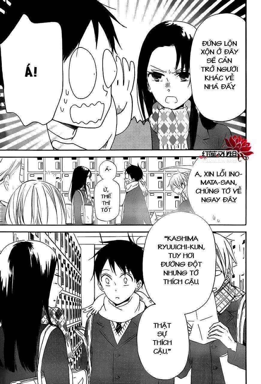 Khuấy Động Trường Nuôi Dạy Trẻ Chapter 29 trang 5