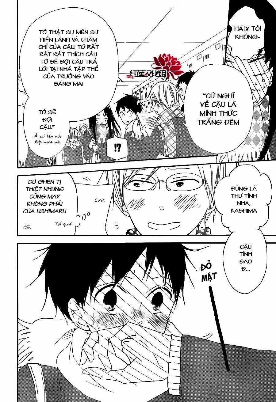 Khuấy Động Trường Nuôi Dạy Trẻ Chapter 29 trang 6