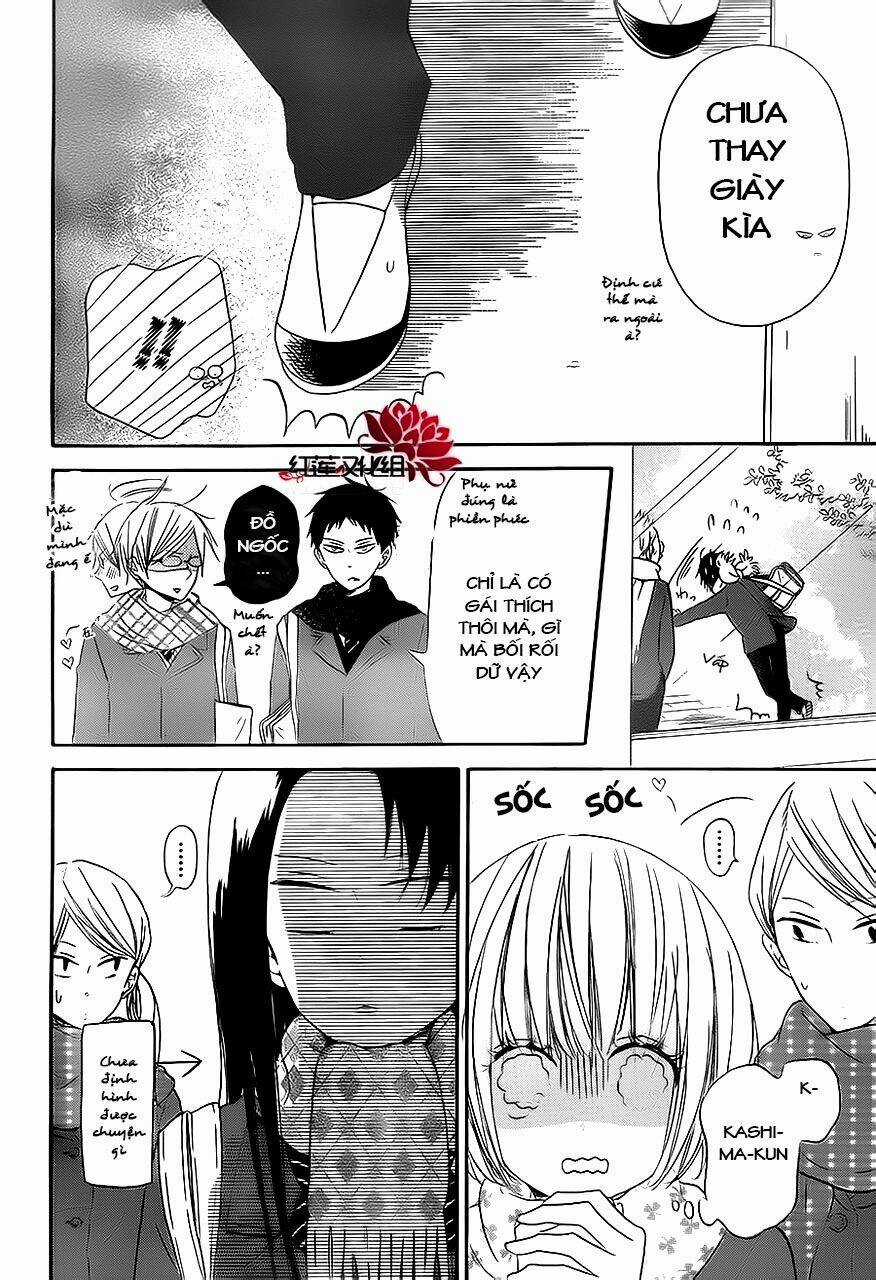 Khuấy Động Trường Nuôi Dạy Trẻ Chapter 29 trang 8