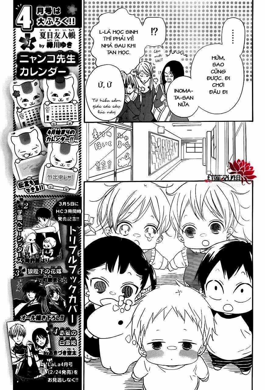 Khuấy Động Trường Nuôi Dạy Trẻ Chapter 29 trang 9