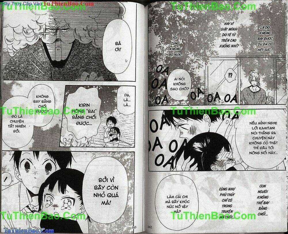 Khuấy Động Trường Nuôi Dạy Trẻ Chapter 3 trang 100