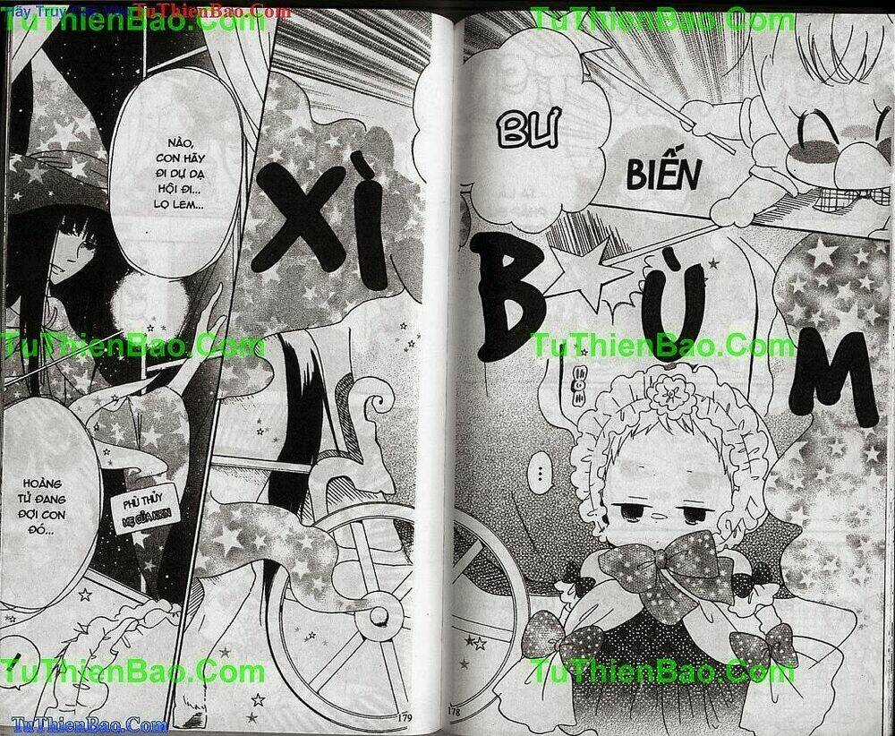 Khuấy Động Trường Nuôi Dạy Trẻ Chapter 3 trang 108