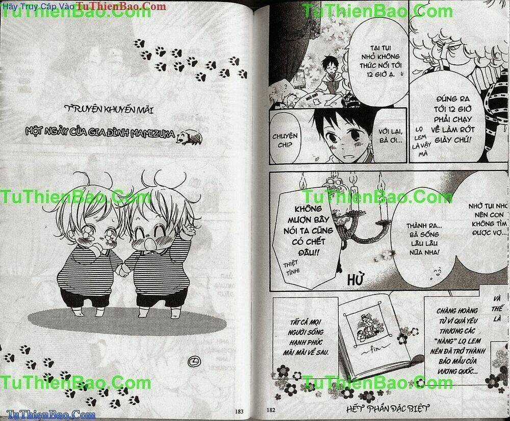 Khuấy Động Trường Nuôi Dạy Trẻ Chapter 3 trang 110